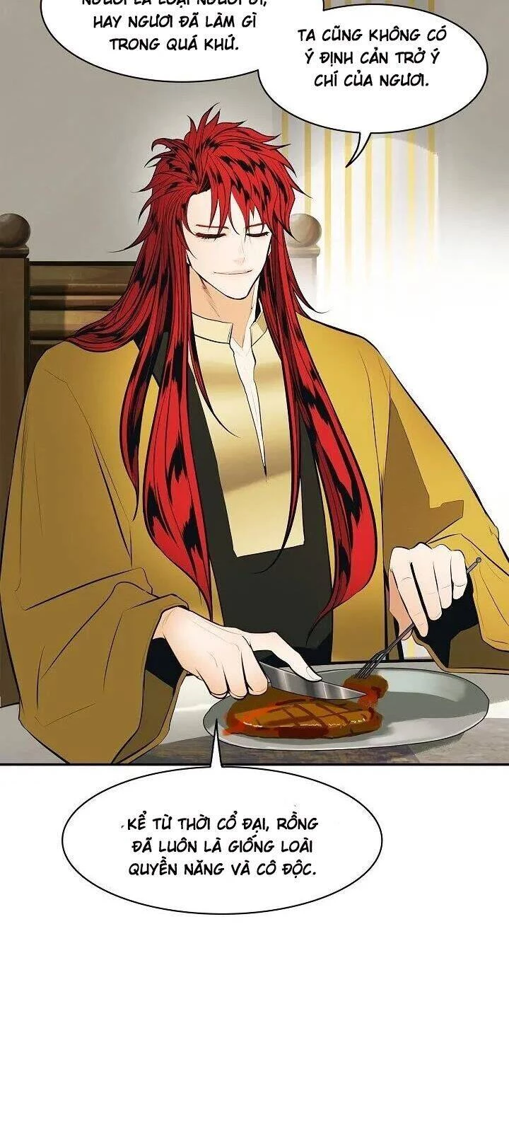 Bất Bại Chân Ma Chapter 63 - Trang 4