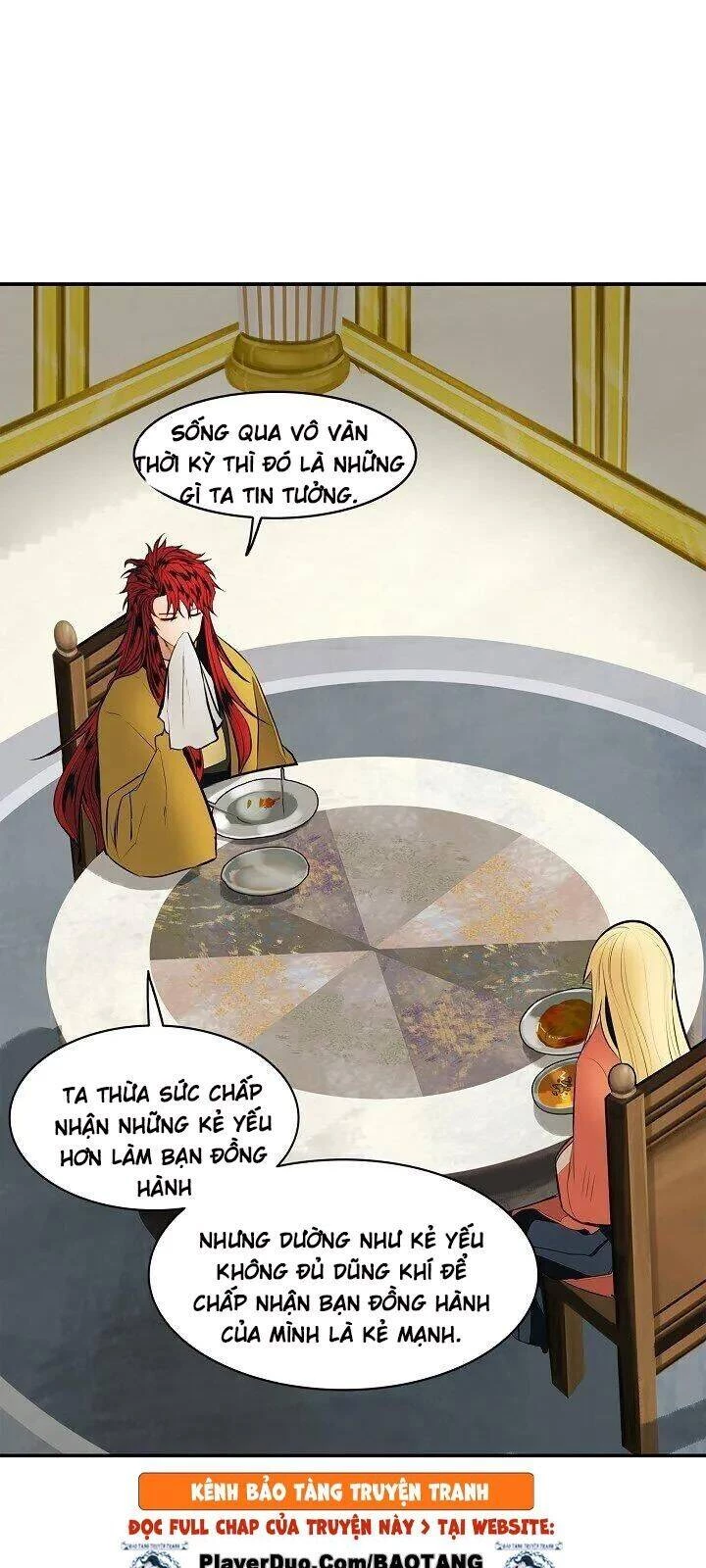 Bất Bại Chân Ma Chapter 63 - Trang 4