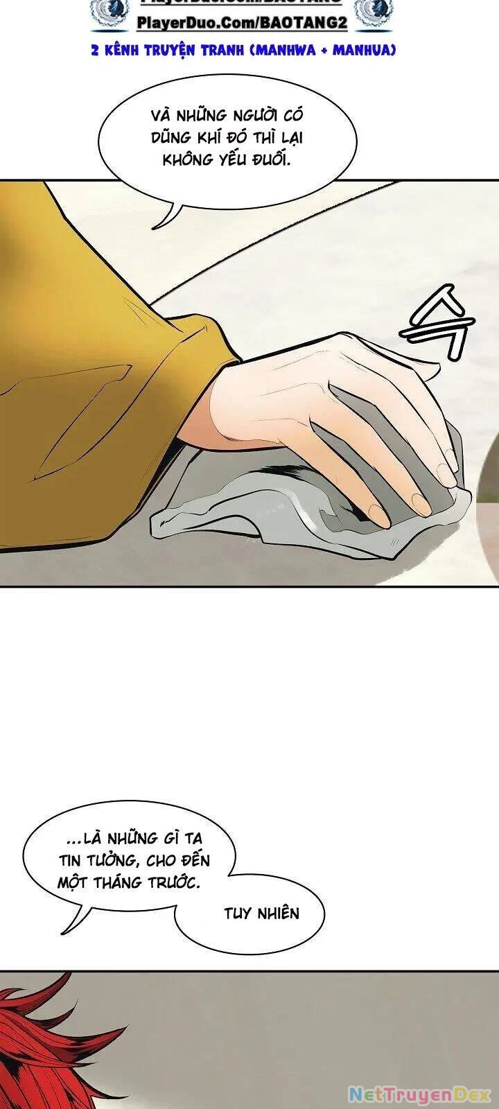 Bất Bại Chân Ma Chapter 63 - Trang 4