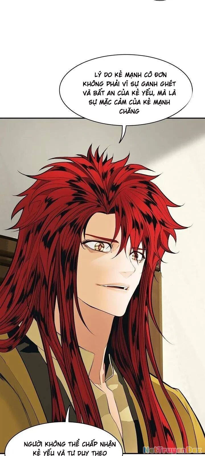 Bất Bại Chân Ma Chapter 63 - Trang 4