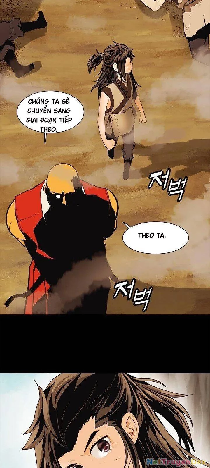 Bất Bại Chân Ma Chapter 63 - Trang 4