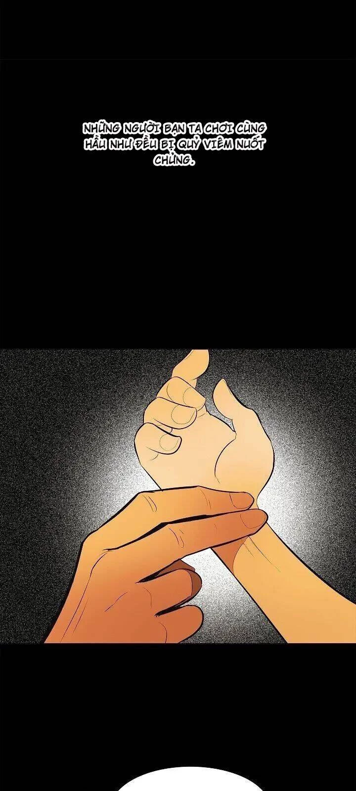Bất Bại Chân Ma Chapter 63 - Trang 4