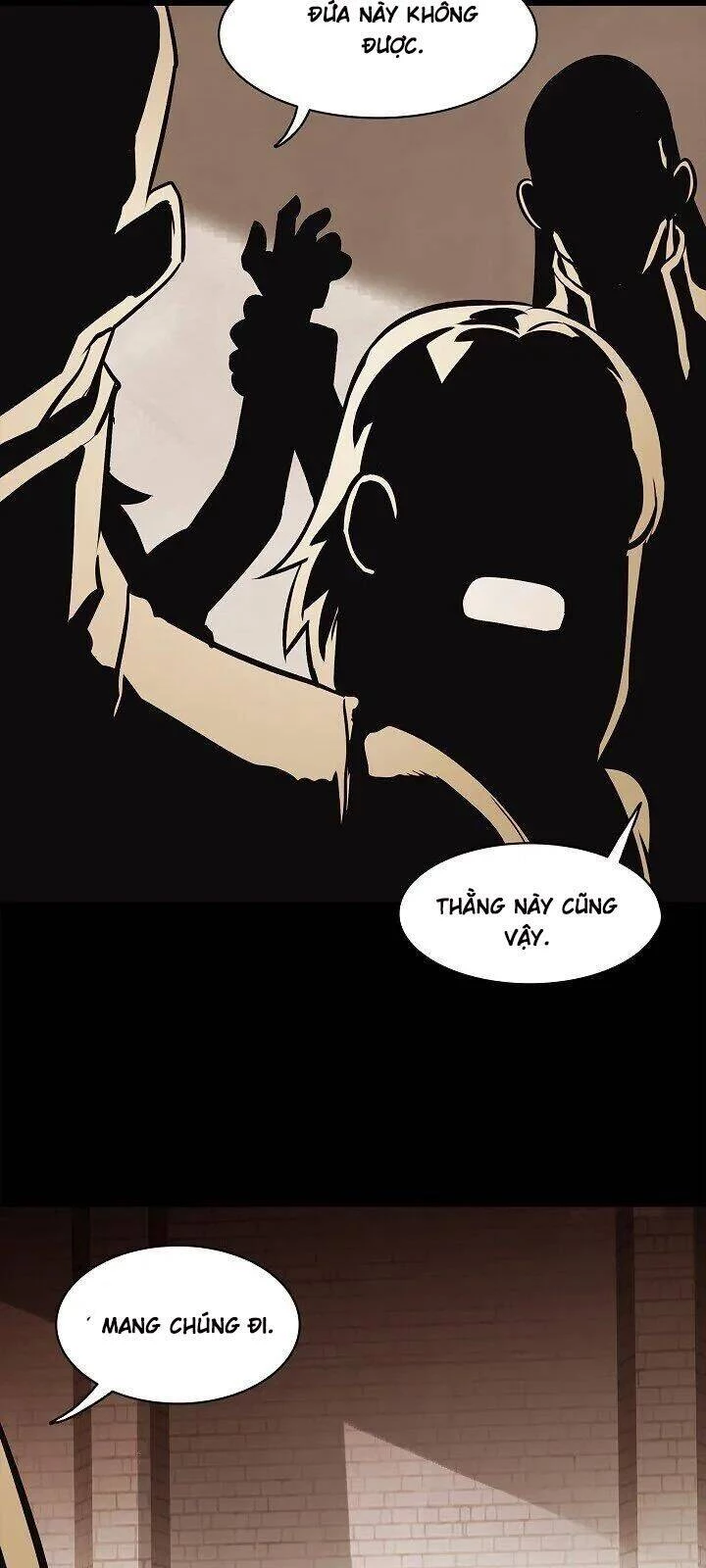 Bất Bại Chân Ma Chapter 63 - Trang 4