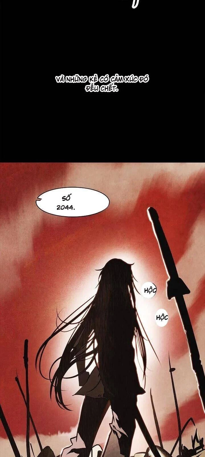 Bất Bại Chân Ma Chapter 63 - Trang 4