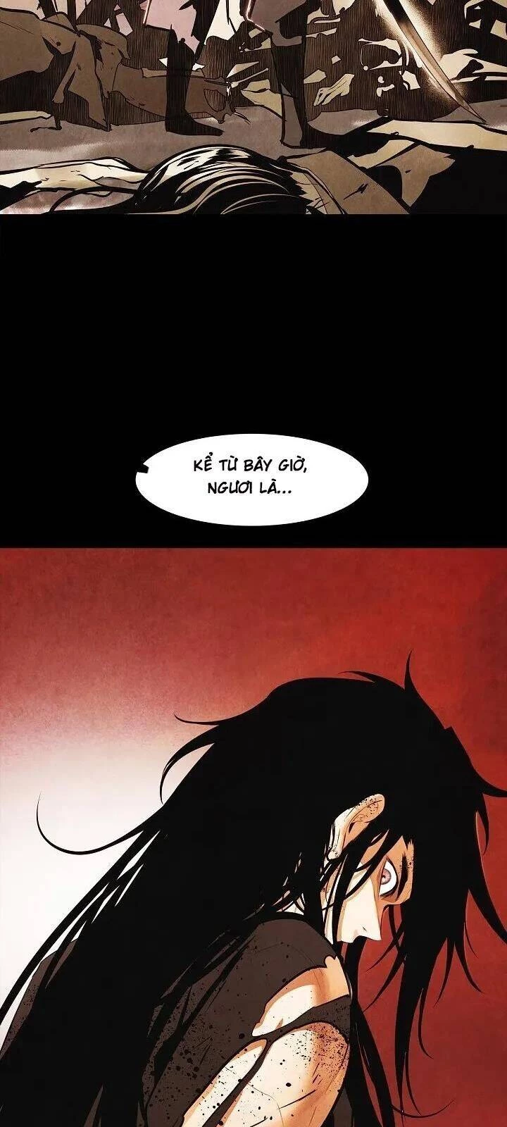 Bất Bại Chân Ma Chapter 63 - Trang 4