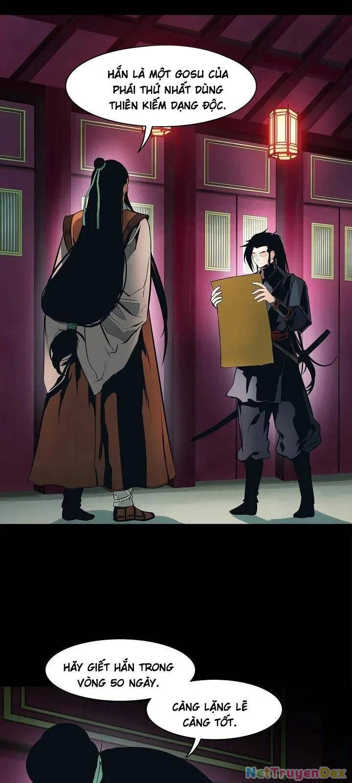 Bất Bại Chân Ma Chapter 64 - Trang 4