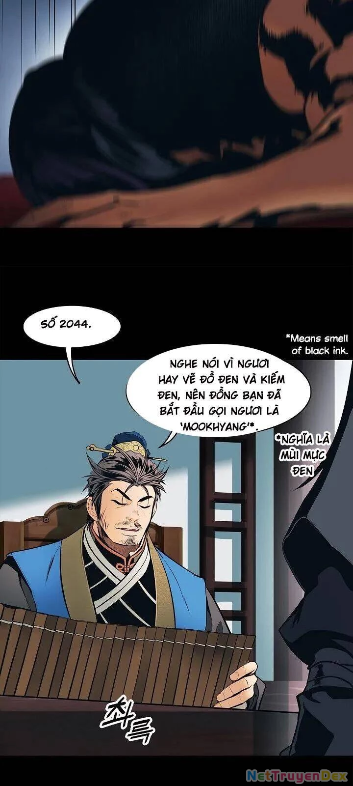 Bất Bại Chân Ma Chapter 64 - Trang 4