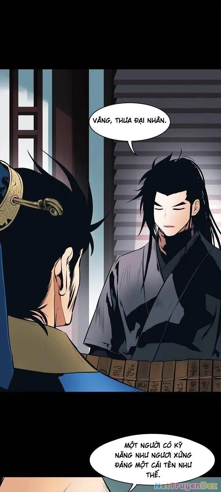 Bất Bại Chân Ma Chapter 64 - Trang 4