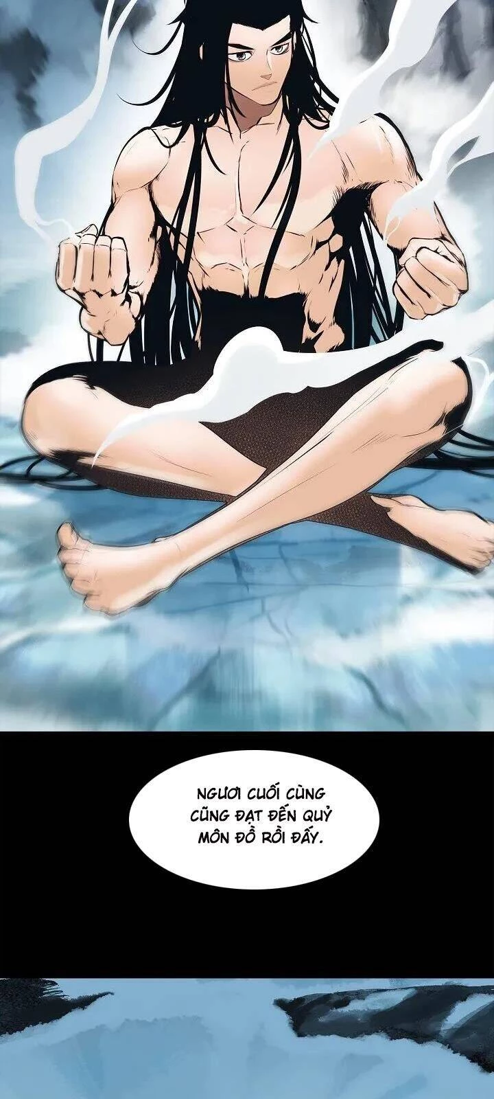 Bất Bại Chân Ma Chapter 64 - Trang 4