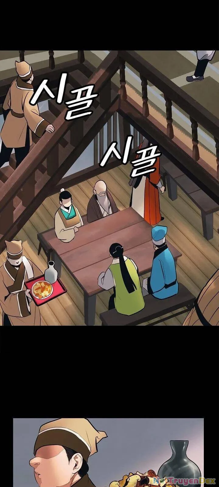 Bất Bại Chân Ma Chapter 64 - Trang 4