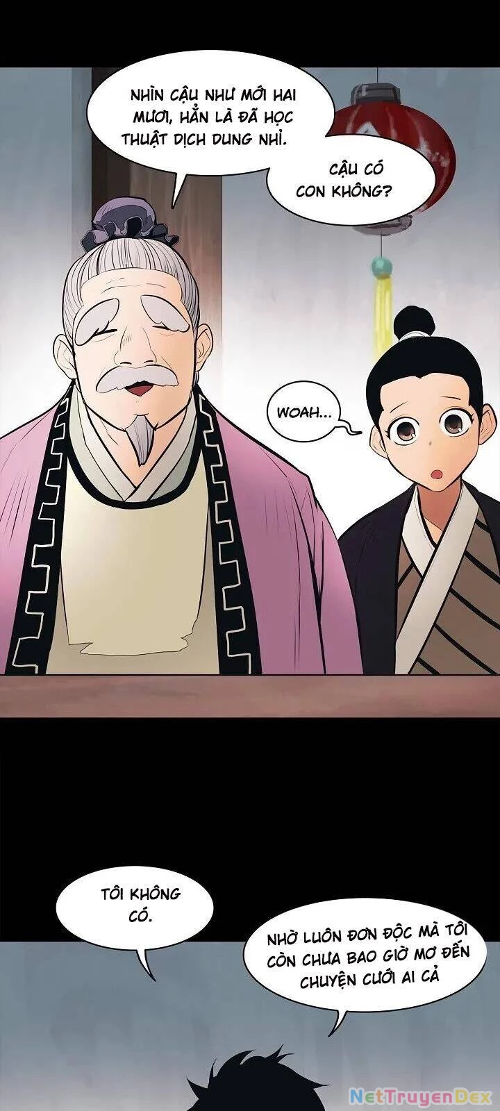 Bất Bại Chân Ma Chapter 64 - Trang 4