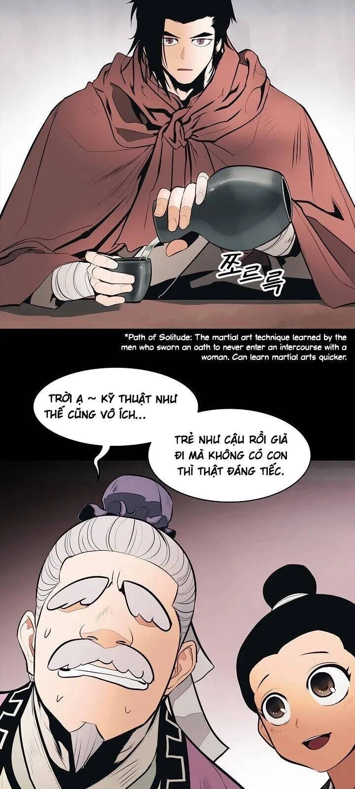 Bất Bại Chân Ma Chapter 64 - Trang 4