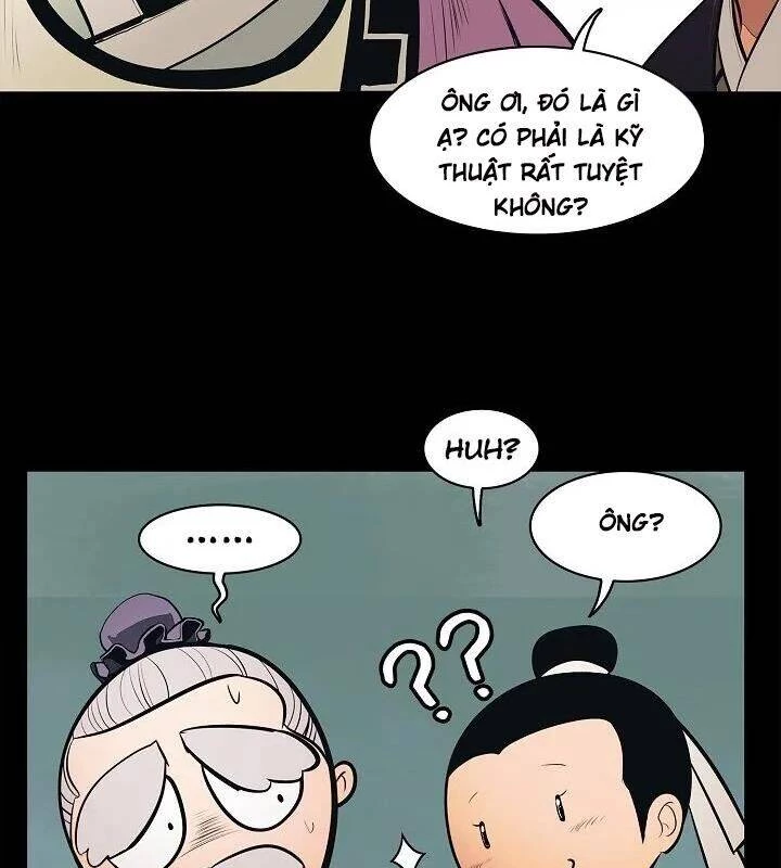 Bất Bại Chân Ma Chapter 64 - Trang 4