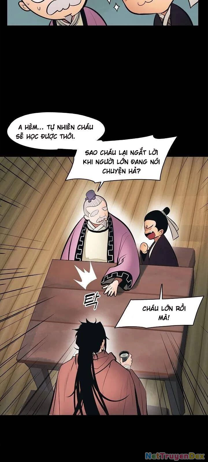 Bất Bại Chân Ma Chapter 64 - Trang 4