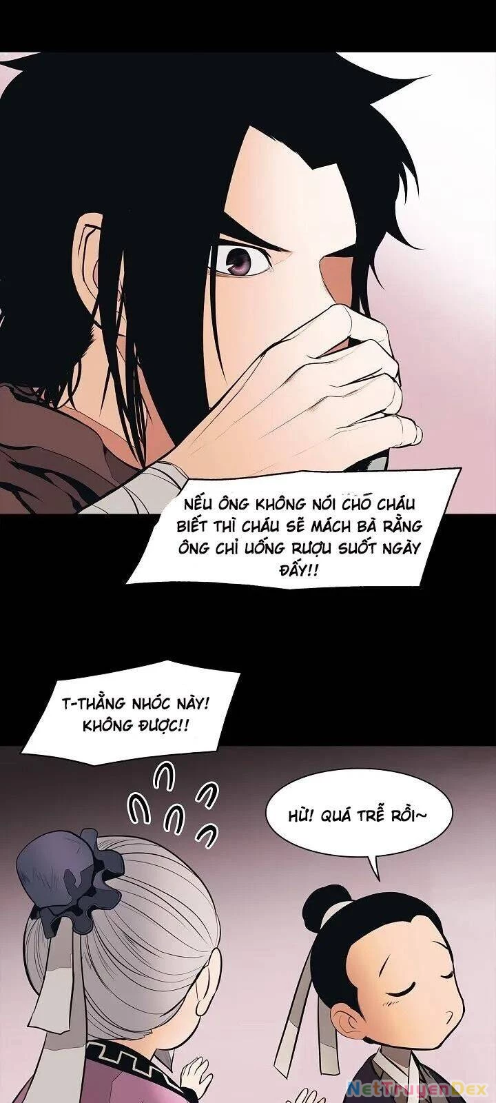 Bất Bại Chân Ma Chapter 64 - Trang 4