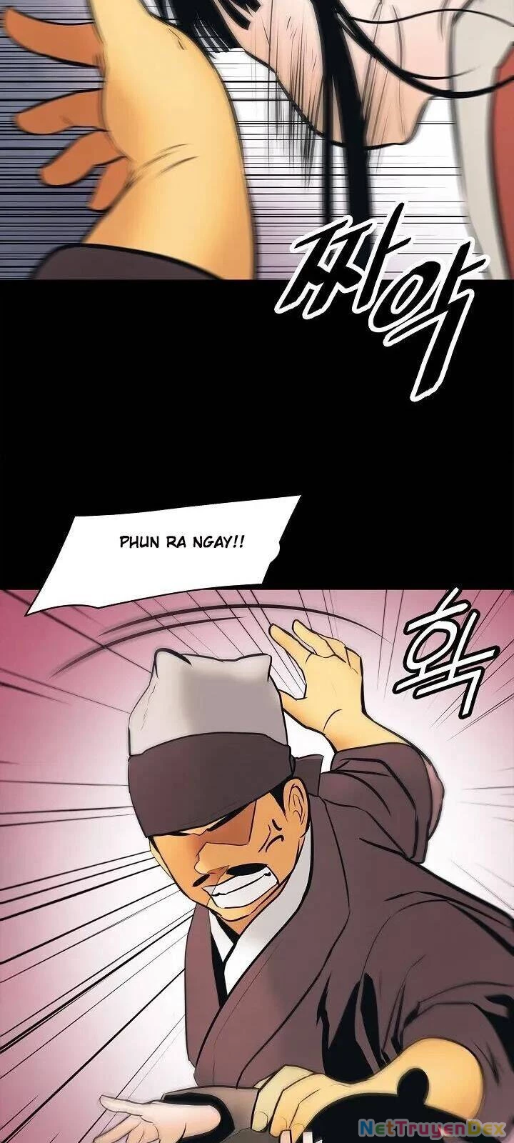 Bất Bại Chân Ma Chapter 64 - Trang 4