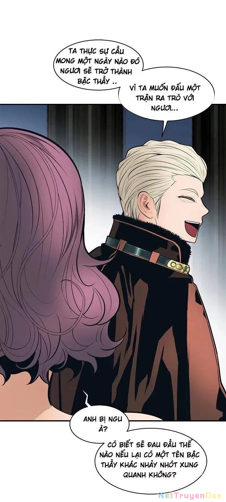 Bất Bại Chân Ma Chapter 65 - Trang 4