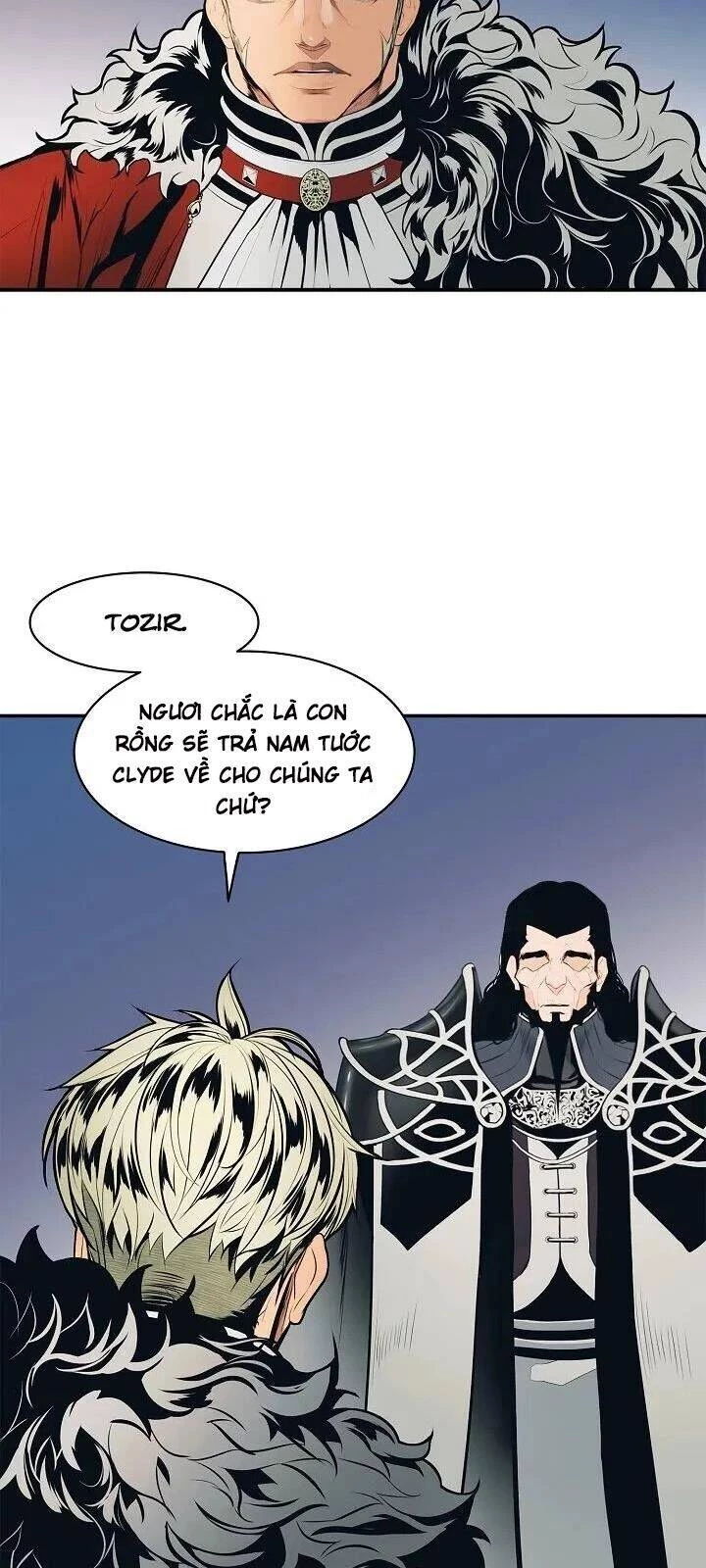 Bất Bại Chân Ma Chapter 65 - Trang 4