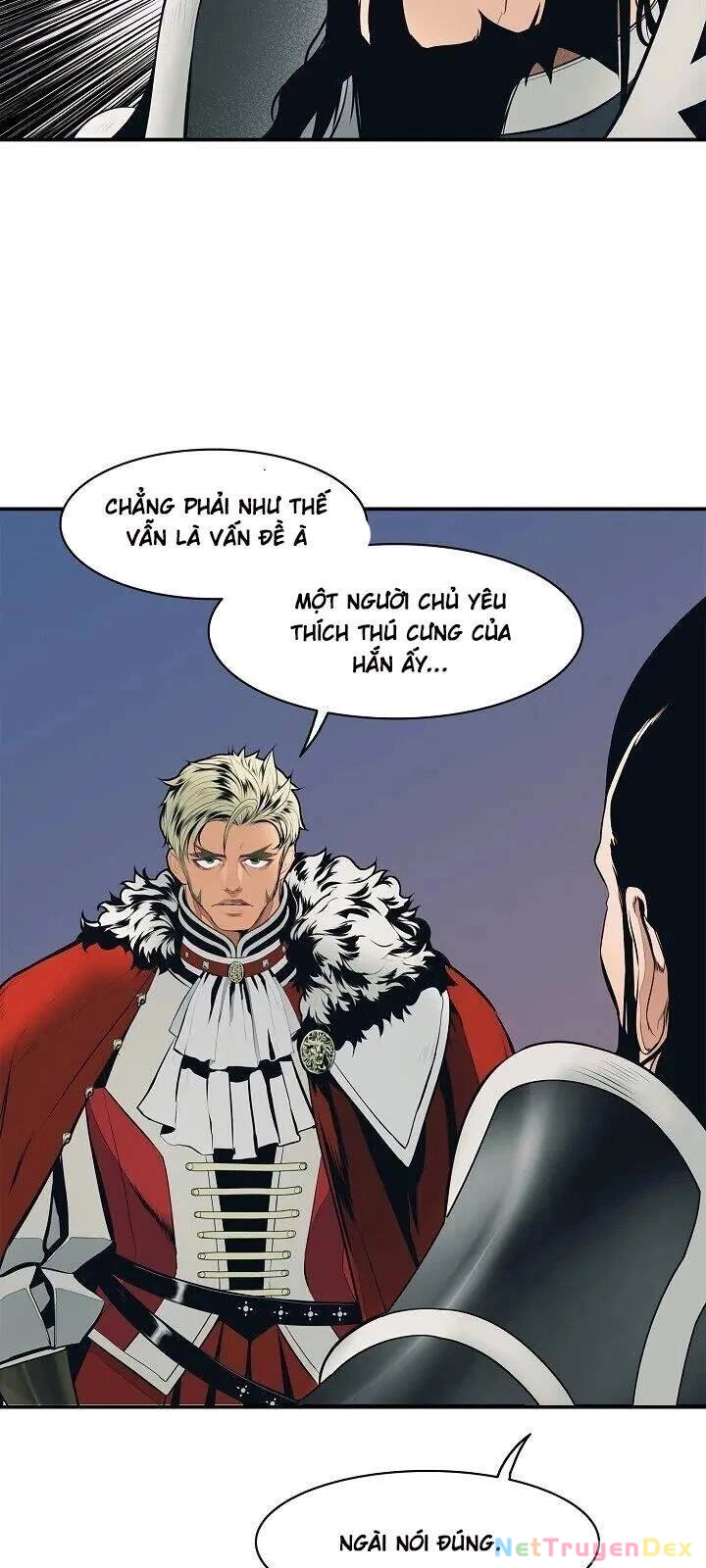 Bất Bại Chân Ma Chapter 65 - Trang 4