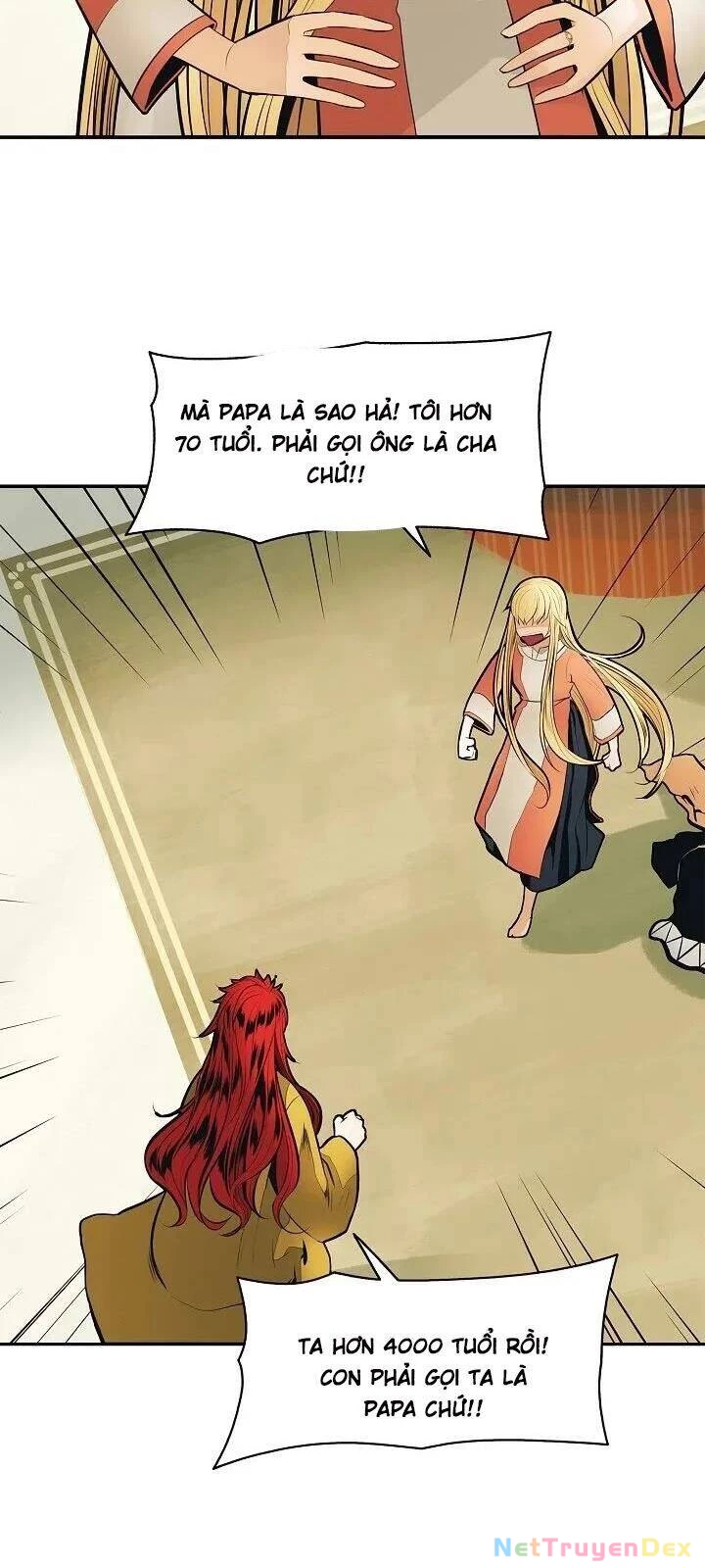 Bất Bại Chân Ma Chapter 65 - Trang 4