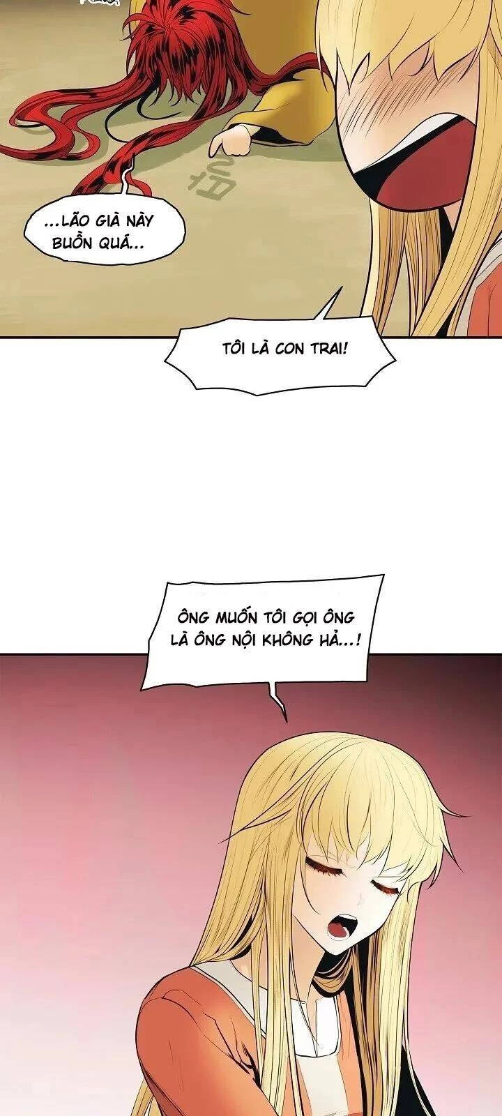 Bất Bại Chân Ma Chapter 65 - Trang 4