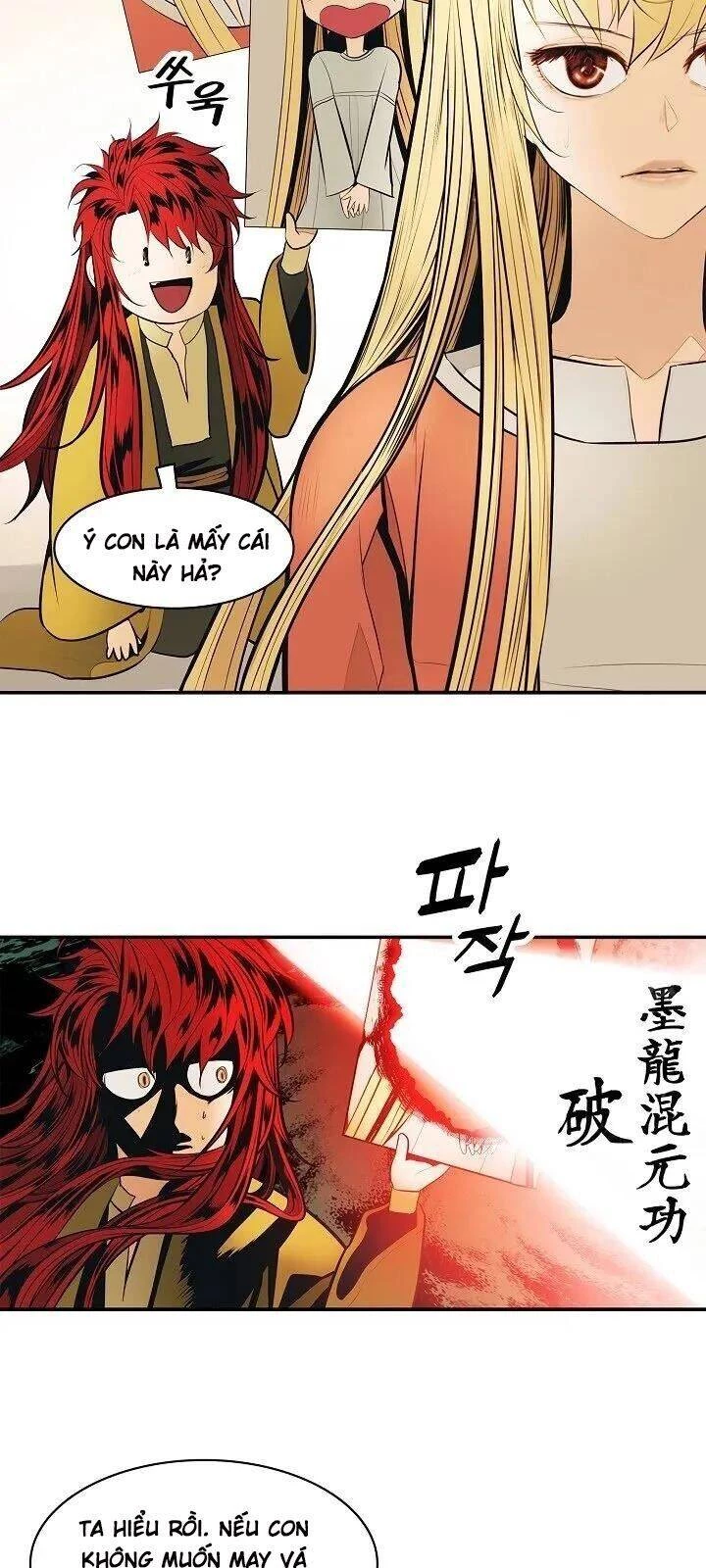 Bất Bại Chân Ma Chapter 65 - Trang 4