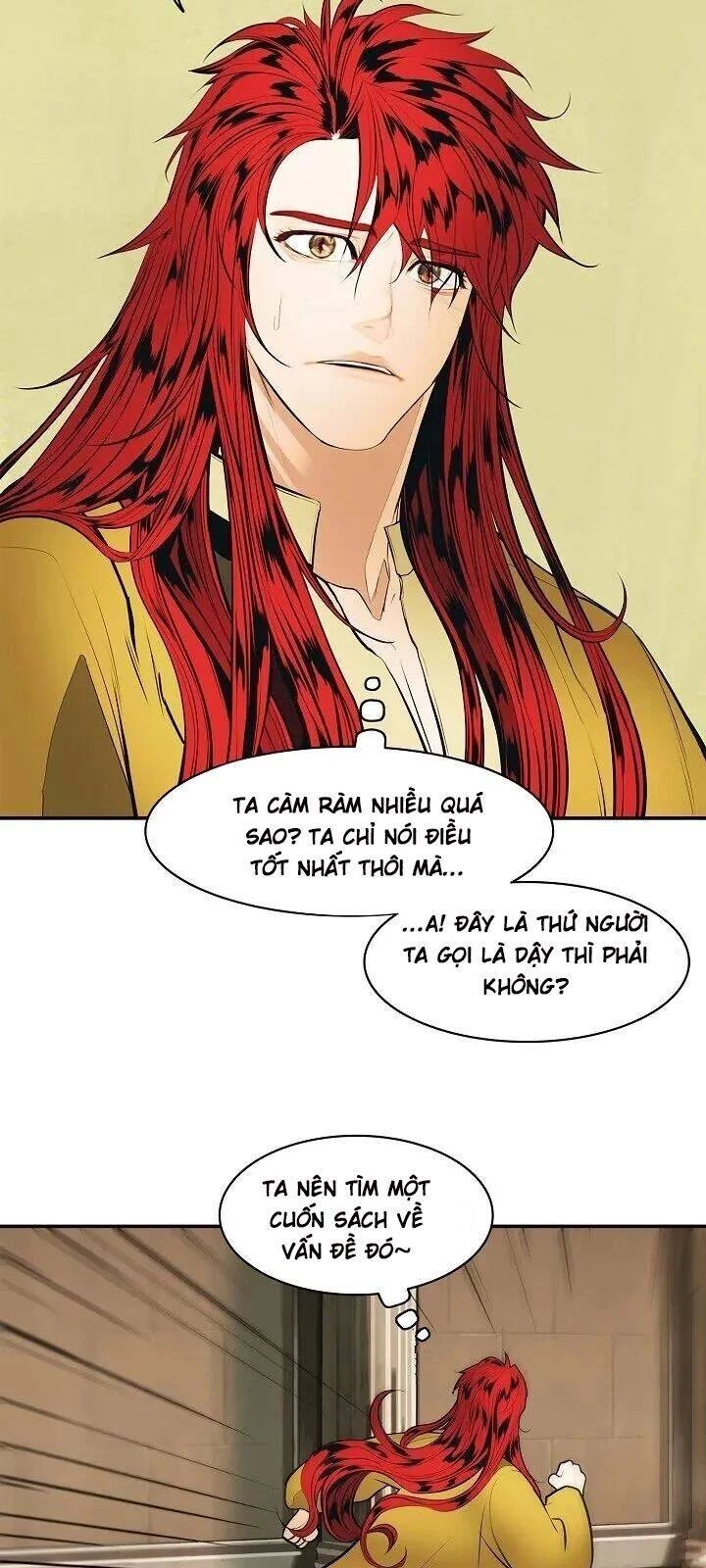 Bất Bại Chân Ma Chapter 65 - Trang 4