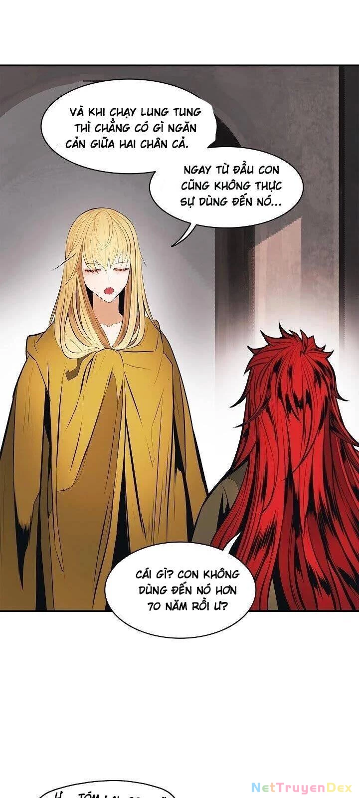 Bất Bại Chân Ma Chapter 66 - Trang 4