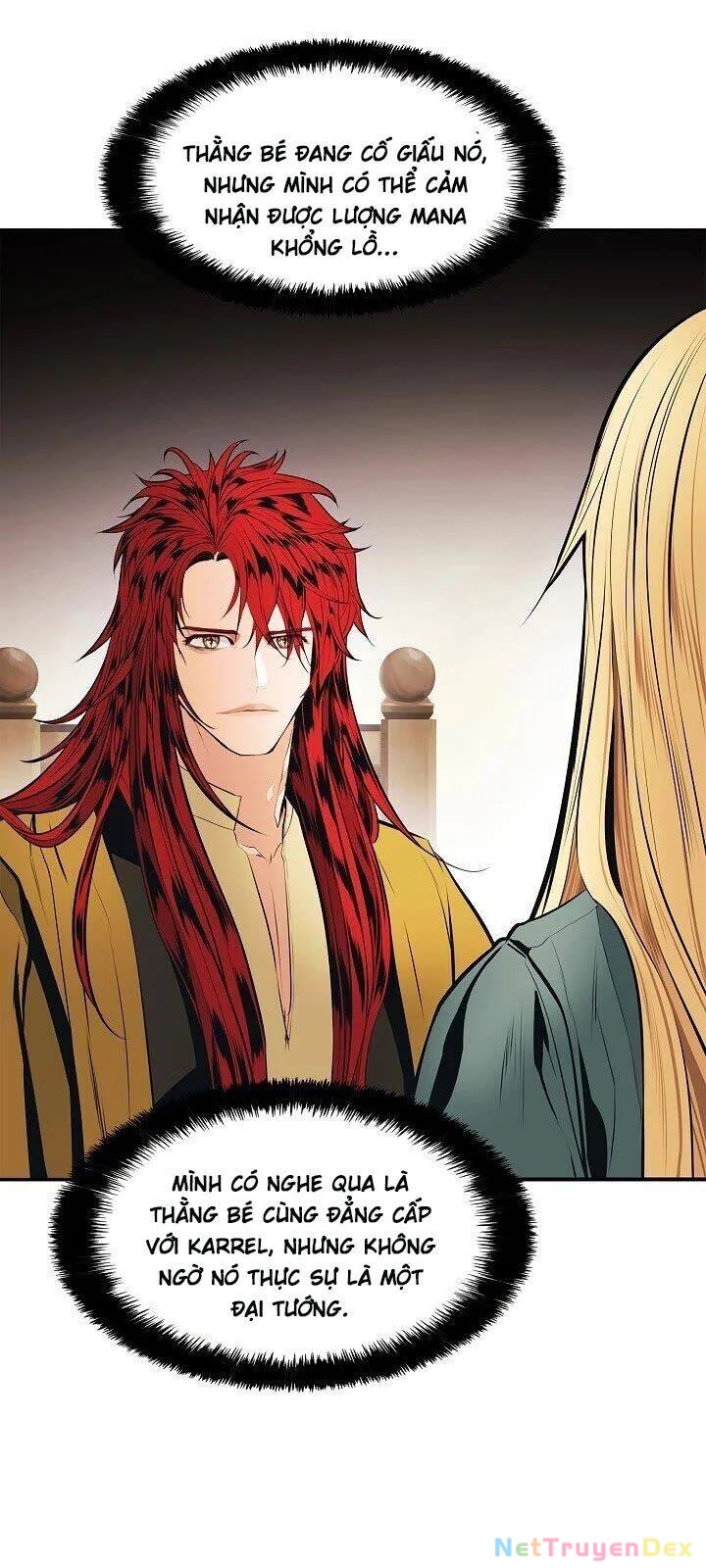 Bất Bại Chân Ma Chapter 66 - Trang 4