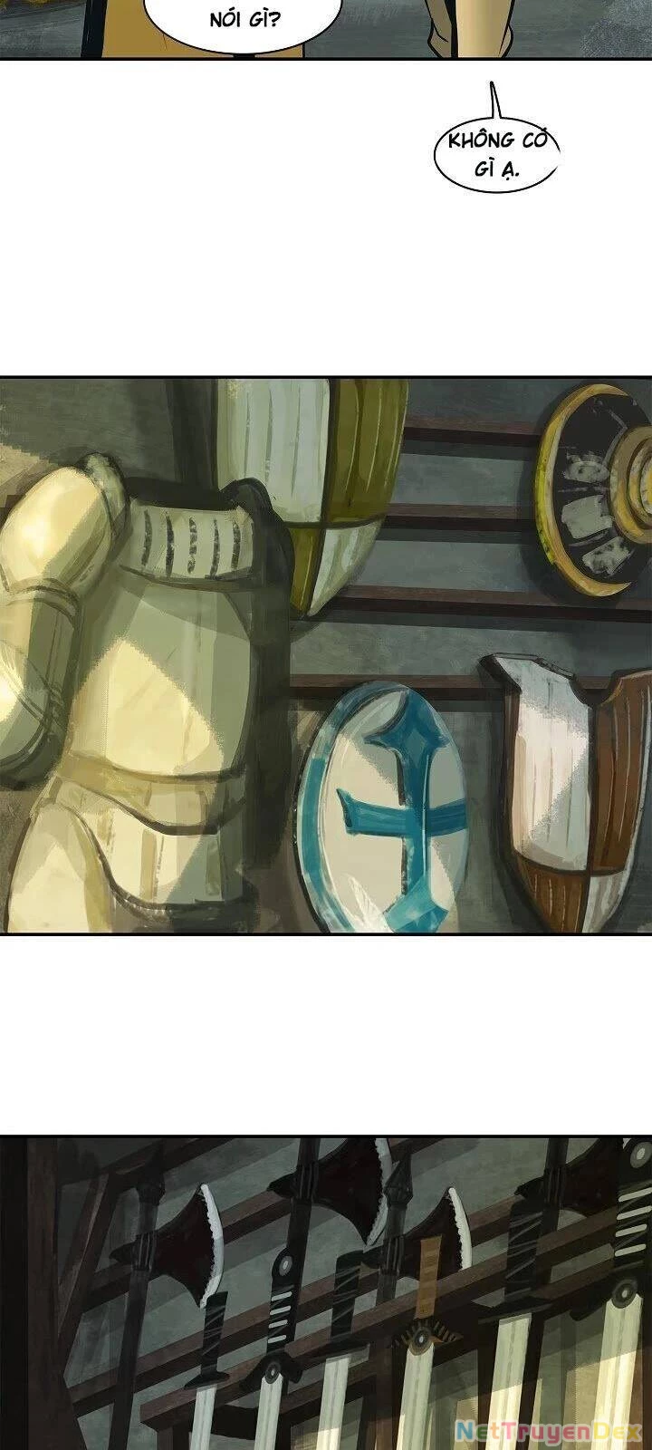 Bất Bại Chân Ma Chapter 66 - Trang 4