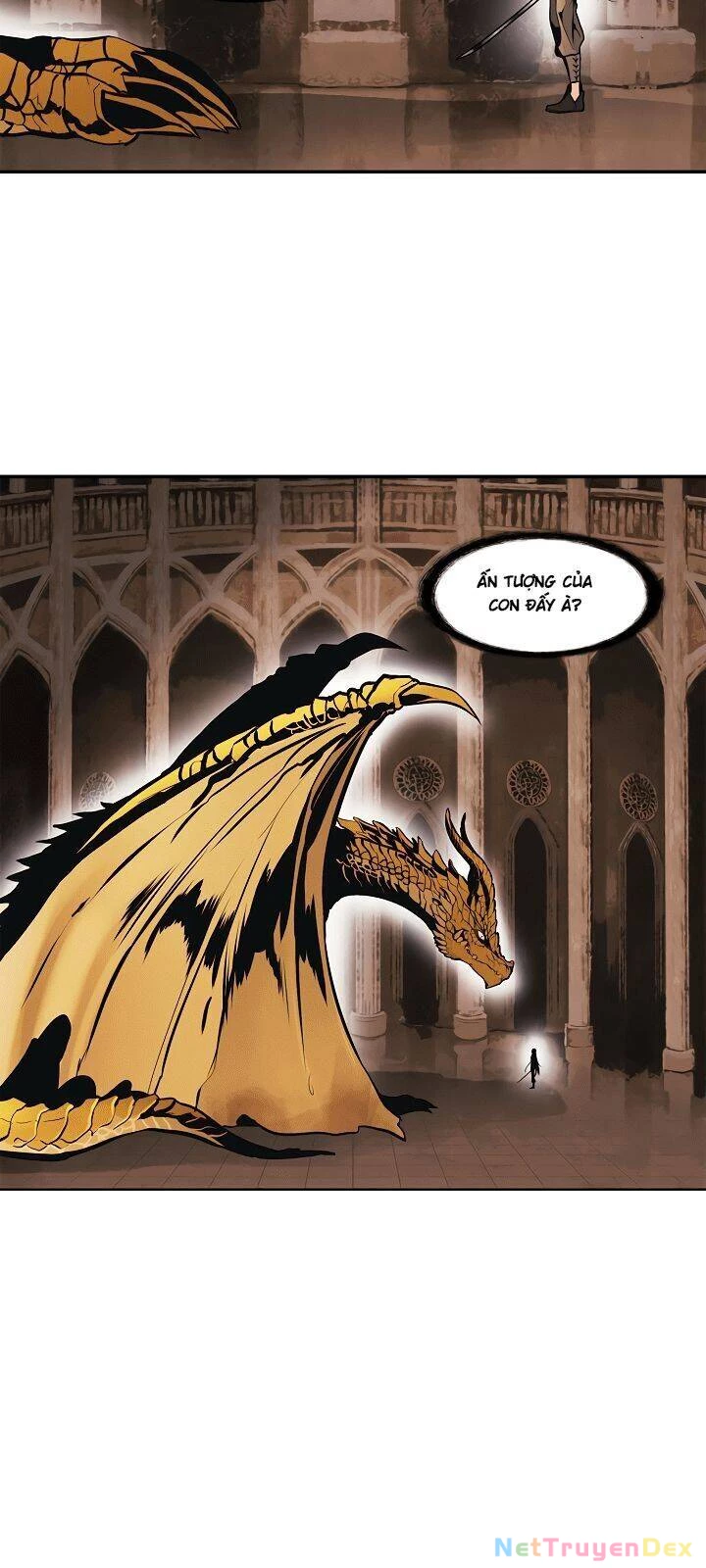 Bất Bại Chân Ma Chapter 67 - Trang 4