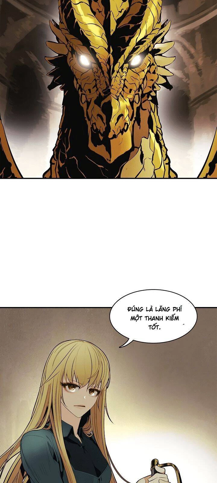 Bất Bại Chân Ma Chapter 67 - Trang 4