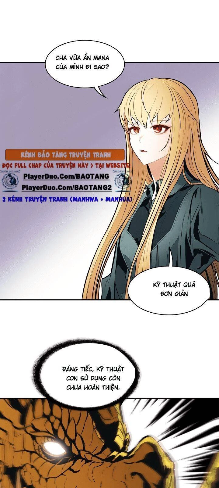 Bất Bại Chân Ma Chapter 67 - Trang 4