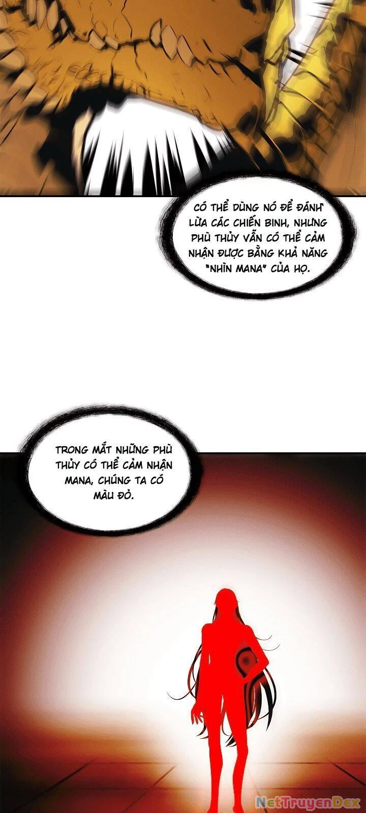 Bất Bại Chân Ma Chapter 67 - Trang 4