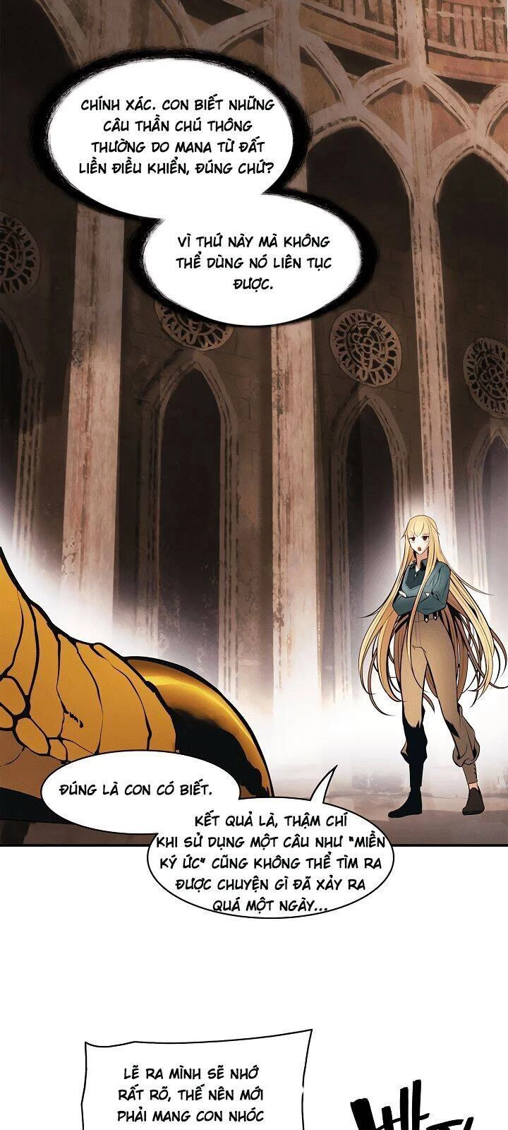 Bất Bại Chân Ma Chapter 67 - Trang 4