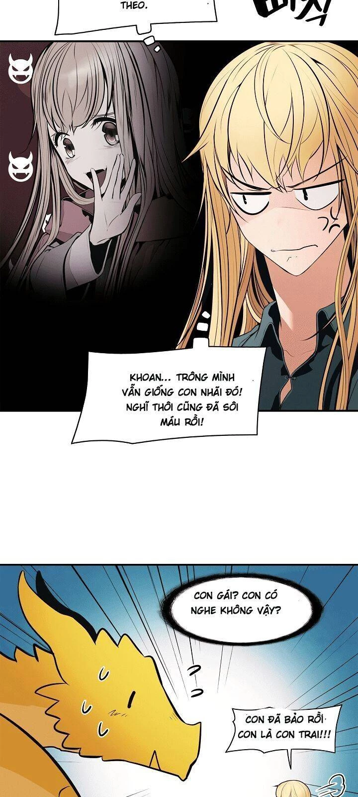 Bất Bại Chân Ma Chapter 67 - Trang 4