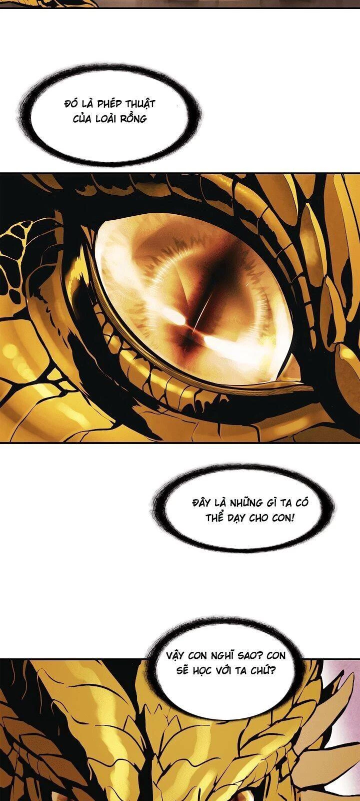 Bất Bại Chân Ma Chapter 67 - Trang 4