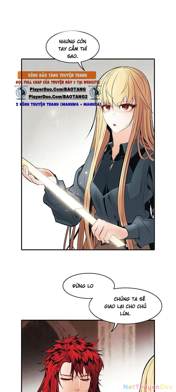 Bất Bại Chân Ma Chapter 68 - Trang 4