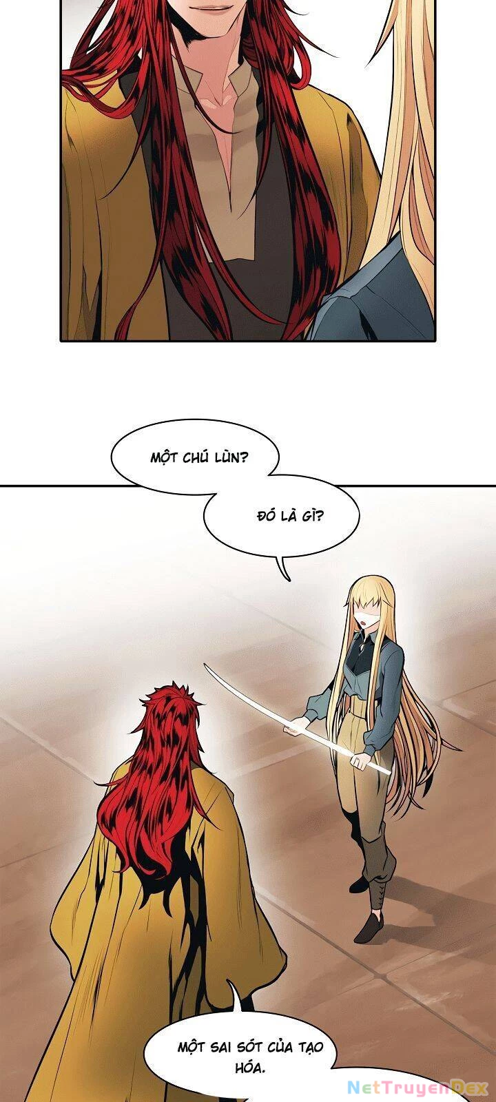 Bất Bại Chân Ma Chapter 68 - Trang 4