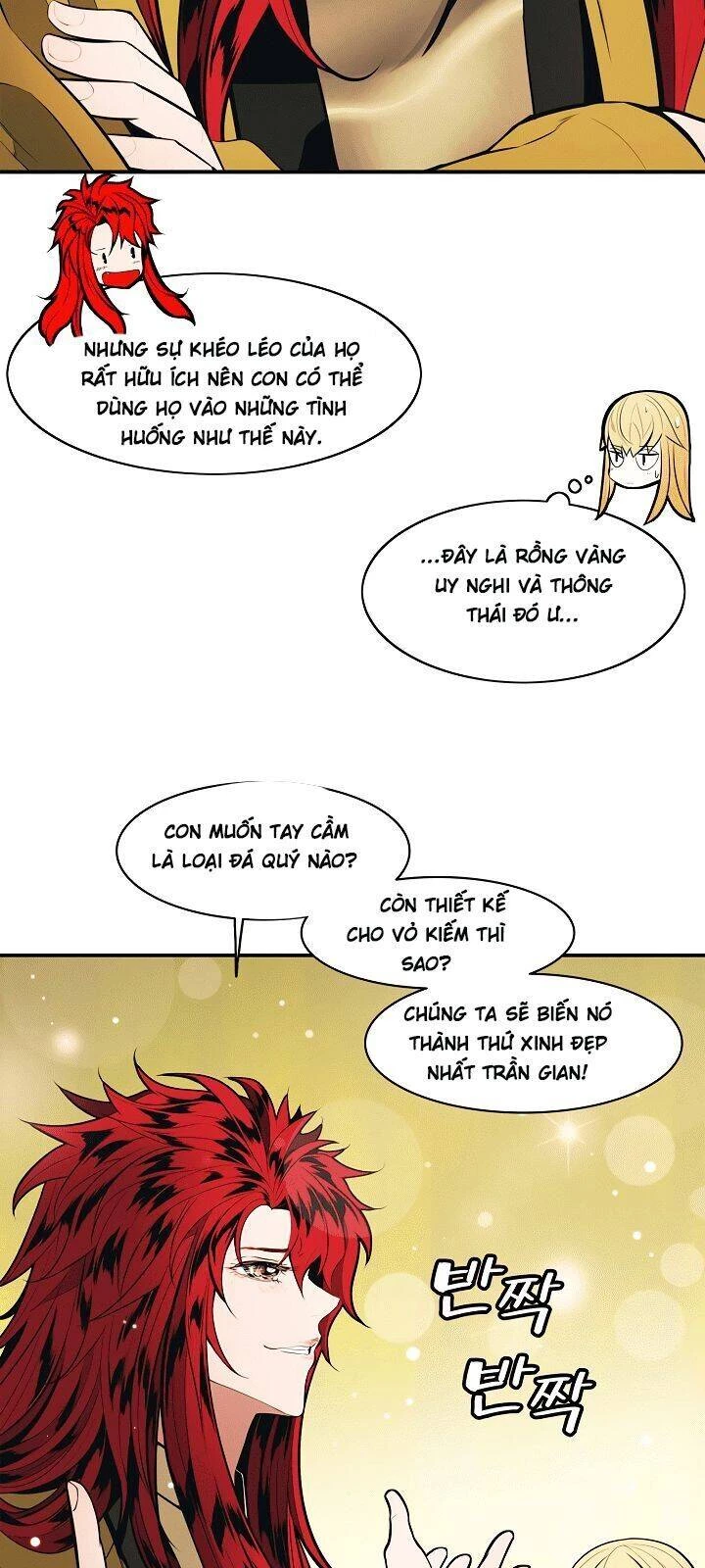 Bất Bại Chân Ma Chapter 68 - Trang 4