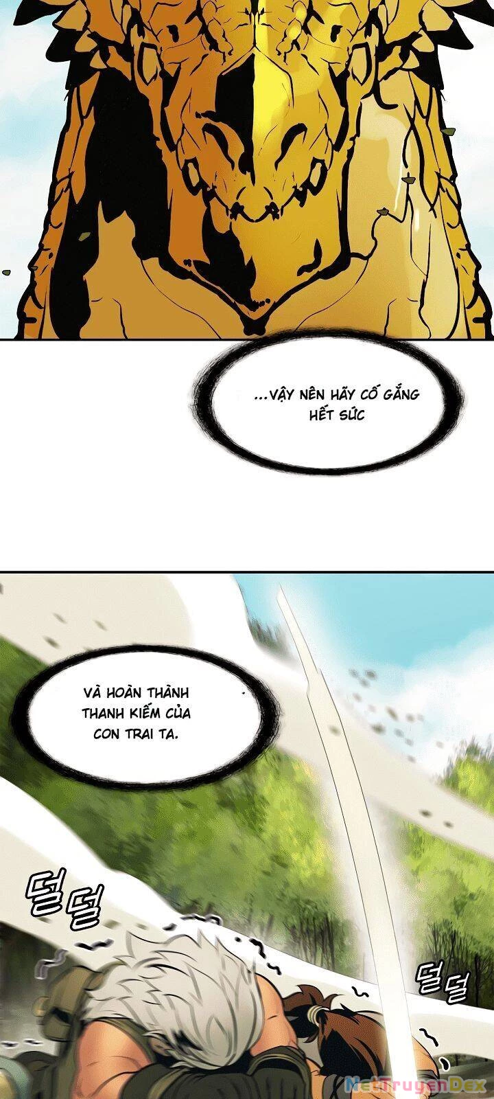 Bất Bại Chân Ma Chapter 68 - Trang 4