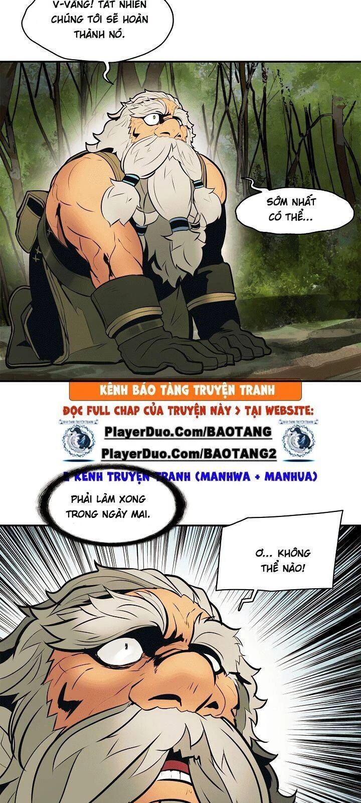 Bất Bại Chân Ma Chapter 68 - Trang 4