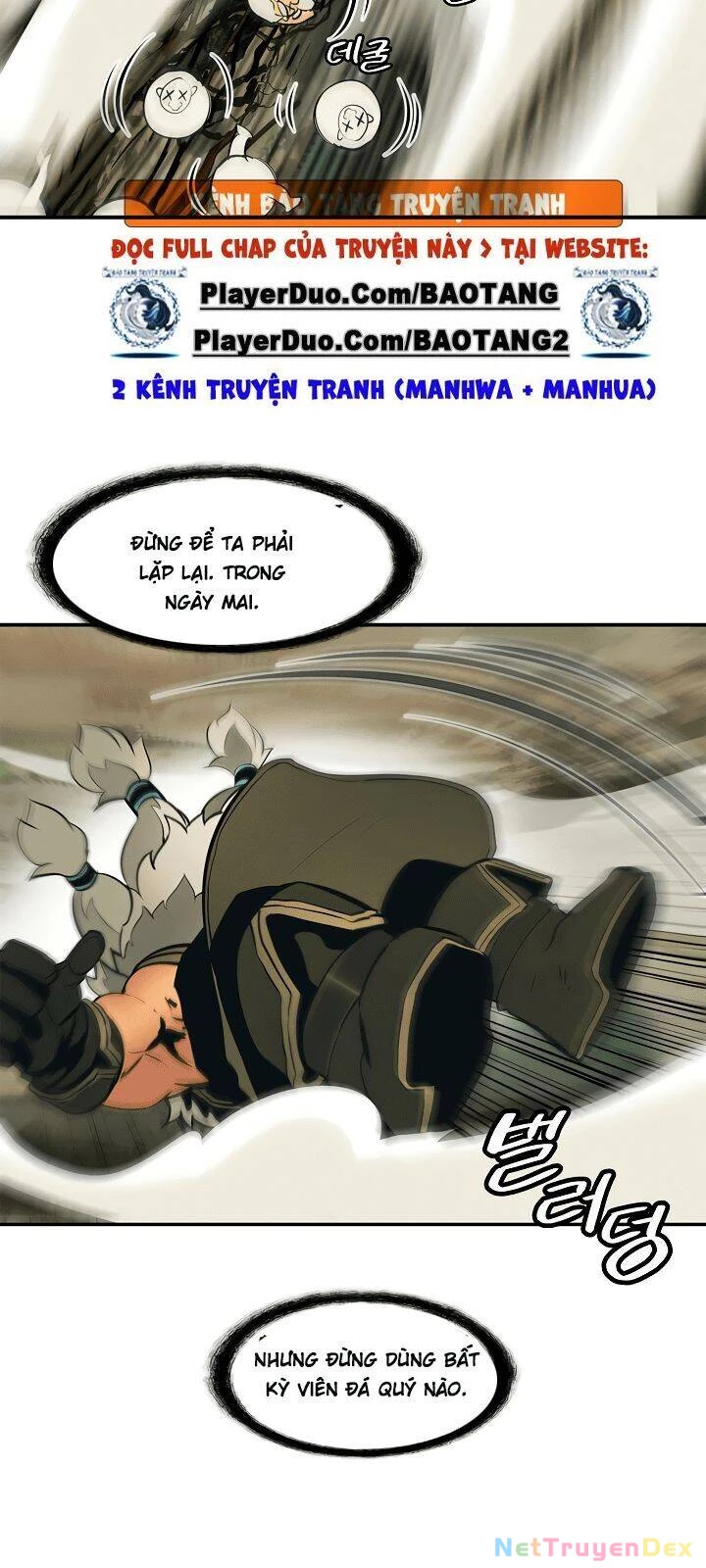 Bất Bại Chân Ma Chapter 68 - Trang 4