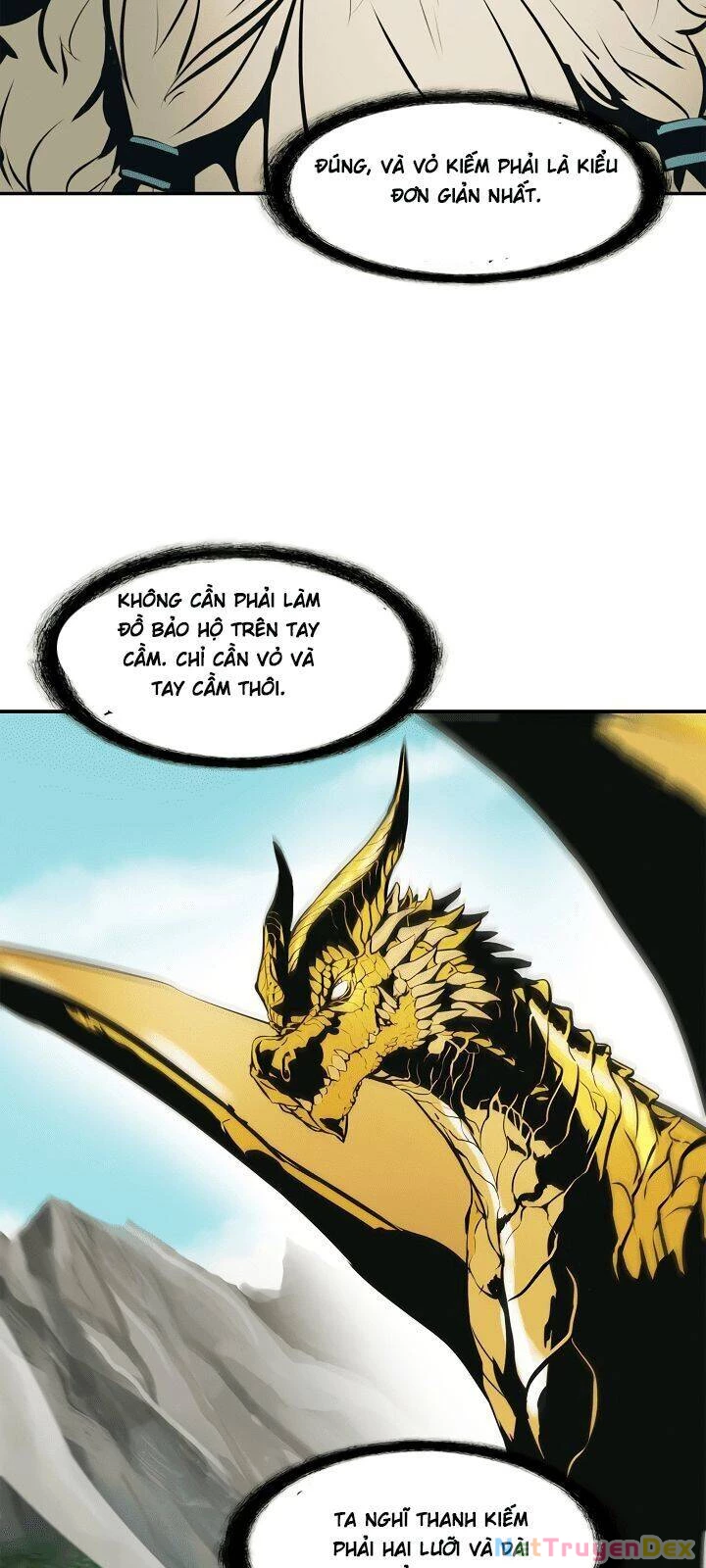 Bất Bại Chân Ma Chapter 68 - Trang 4