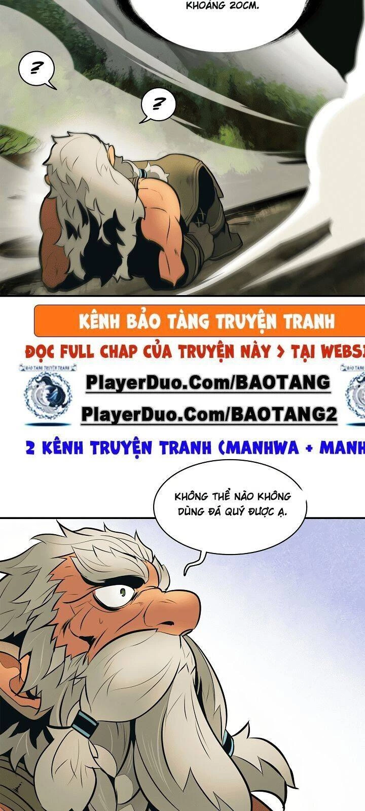 Bất Bại Chân Ma Chapter 68 - Trang 4