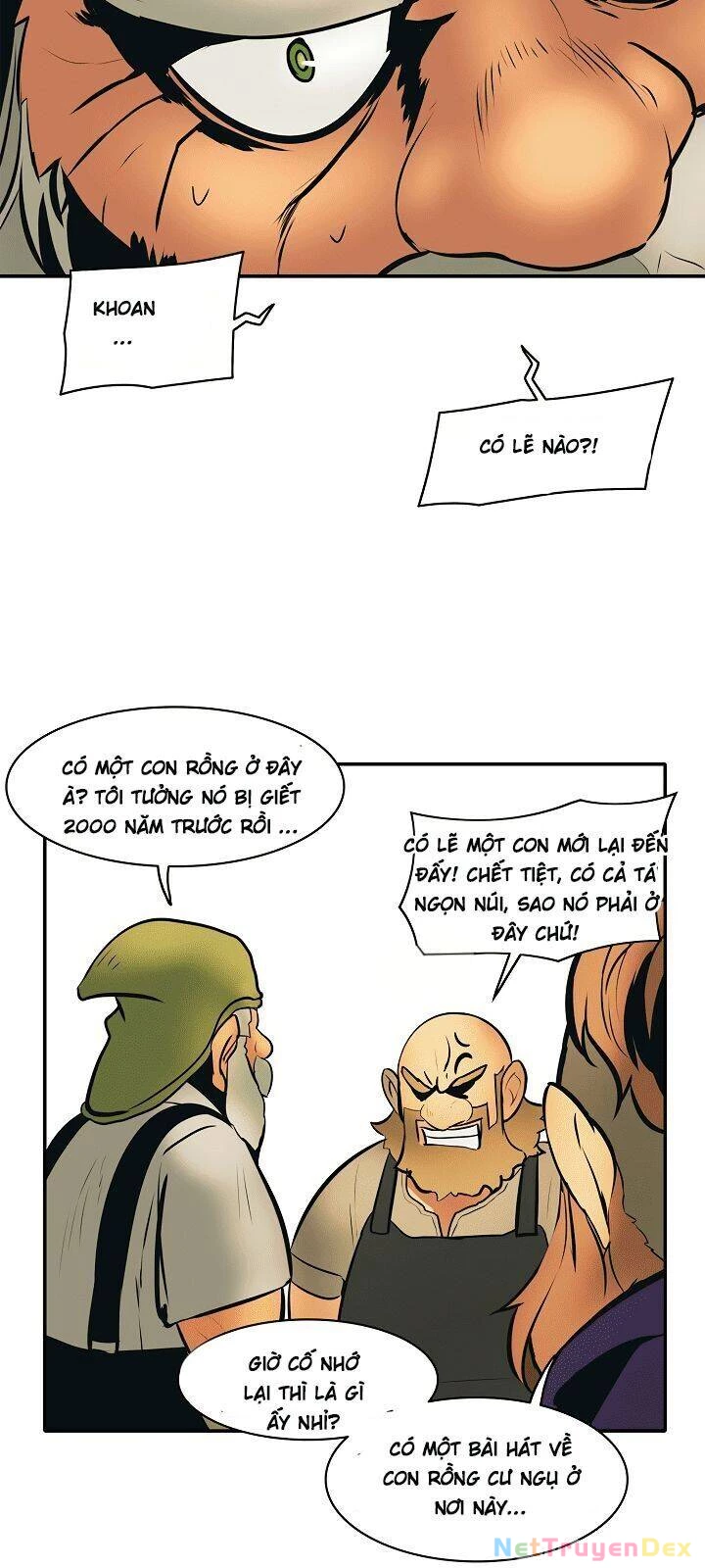 Bất Bại Chân Ma Chapter 68 - Trang 4