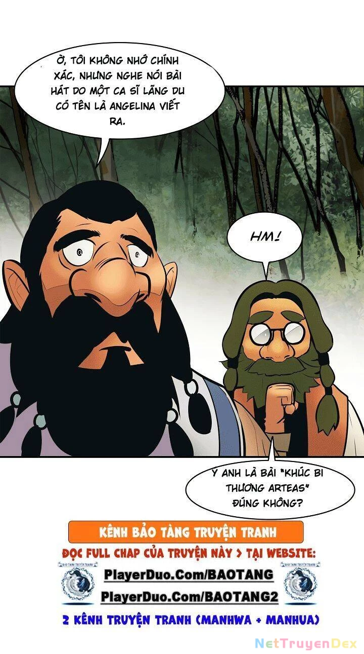 Bất Bại Chân Ma Chapter 68 - Trang 4