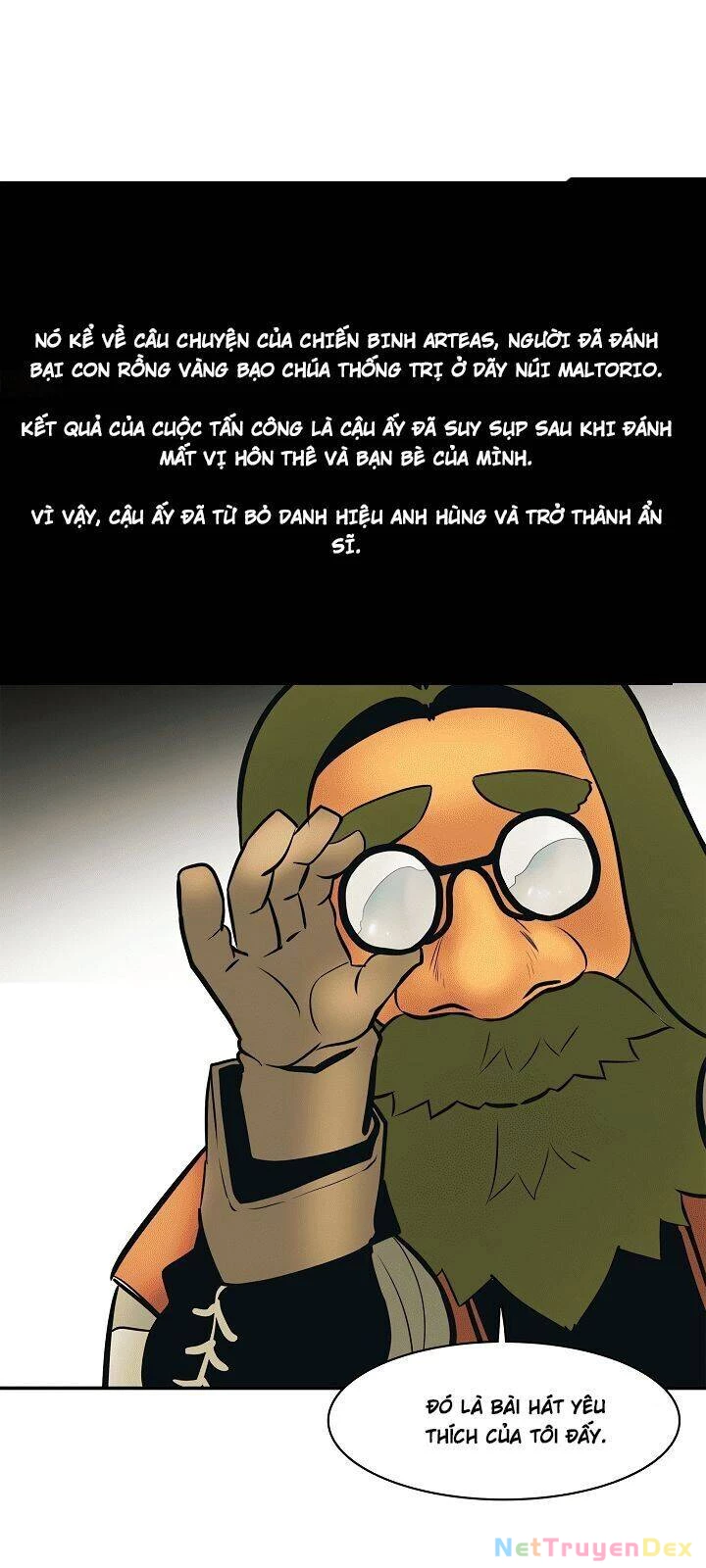 Bất Bại Chân Ma Chapter 68 - Trang 4