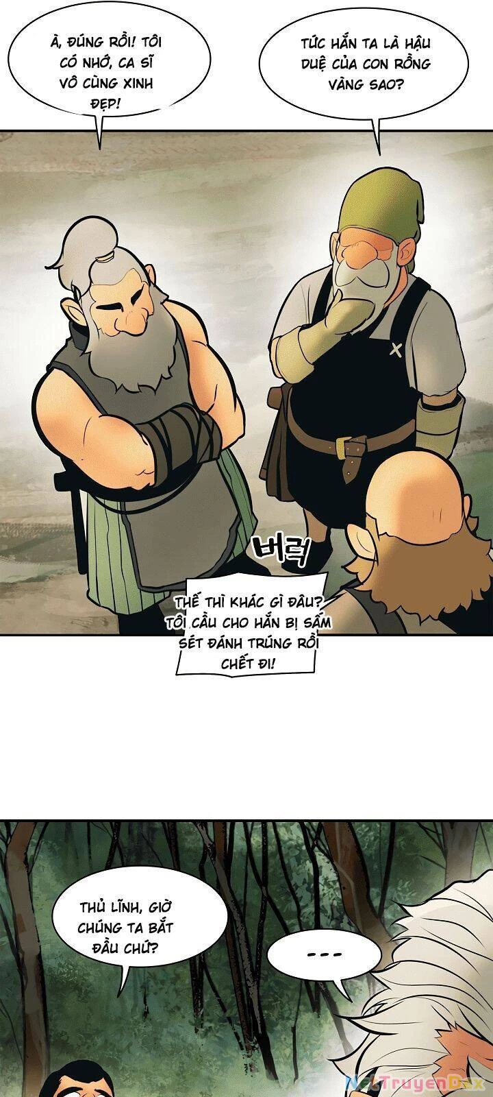 Bất Bại Chân Ma Chapter 68 - Trang 4