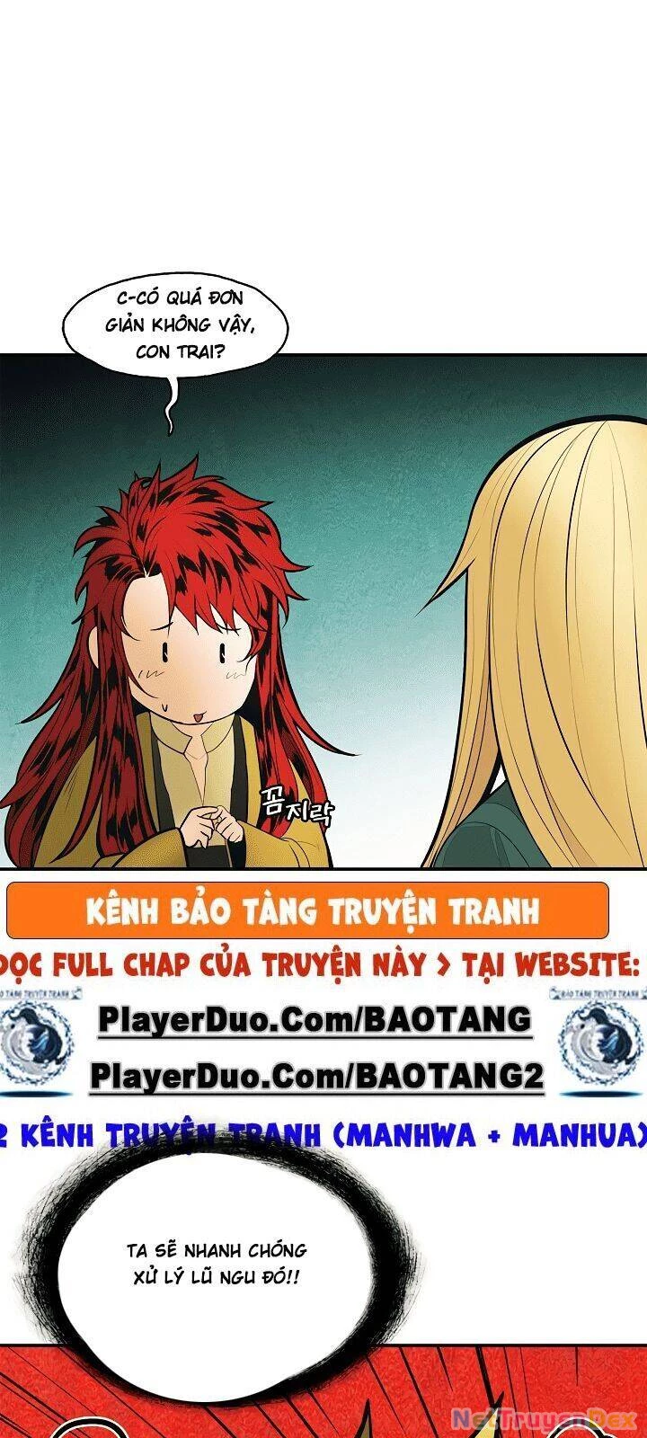 Bất Bại Chân Ma Chapter 68 - Trang 4